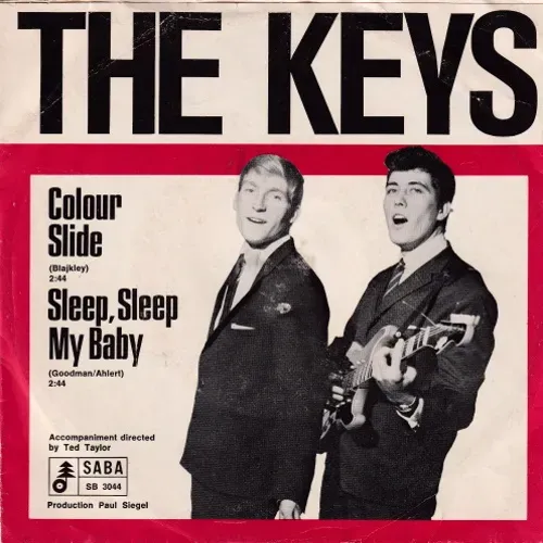Keys - Colour slide