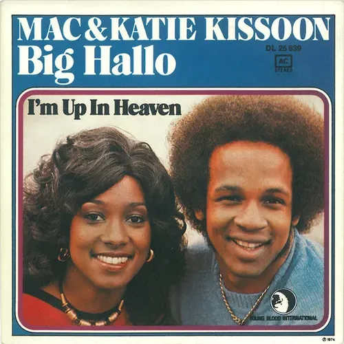 Kissoon Mac & Katie - Big hallo (nur Cover)