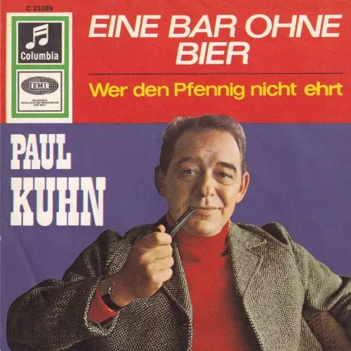 Kuhn Paul - Eine Bar ohne Bier