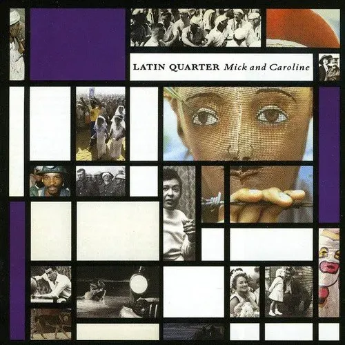 Latin Quarter - Mick and Caroline (LP)