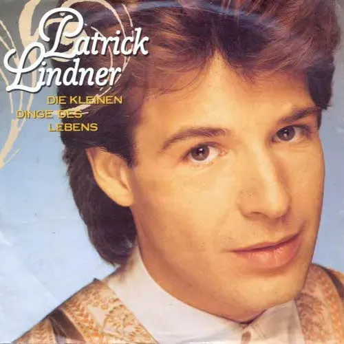 Lindner Patrick - Die kleine Dinge des Lebens (nur Cover)