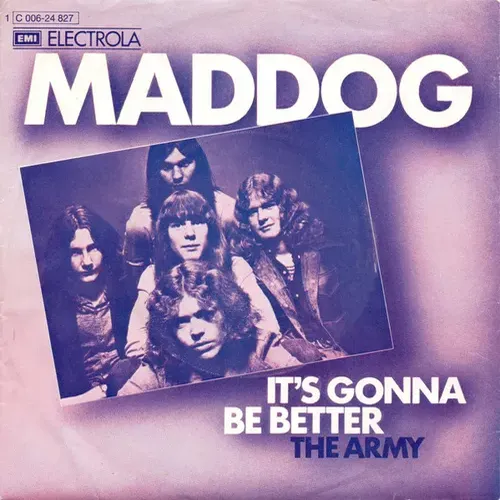 Maddog - It's gonna be better (nur Cover)