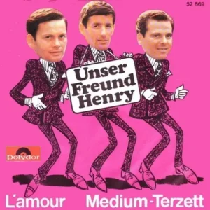 Medium Terzett - Unser Freund Henry