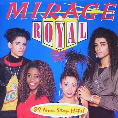 Mirage - Royal Mix 89 (LP)