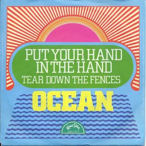 Ocean - Put your hand in the hand (nur Cover)