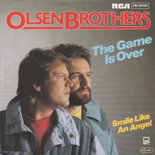 Olsen Brothers - The game is over (nur Cover)