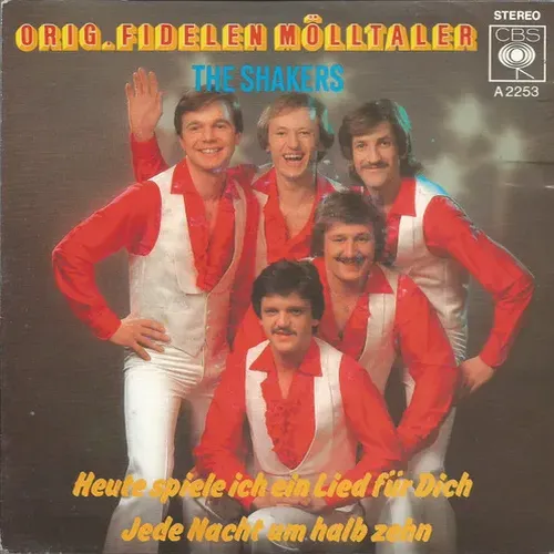 Orig. Fidele Mölltaler - Heute spiele ich ein Lied für dich (AT)