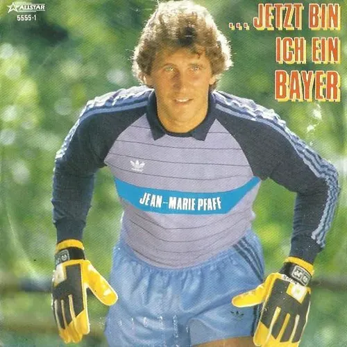 Pfaff Jean-Marie - Jetzt bin ich ein Bayer