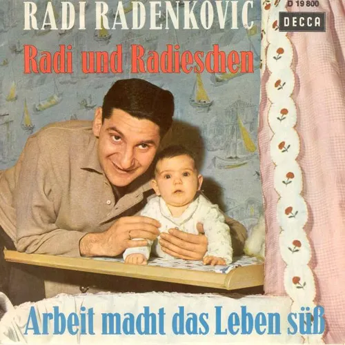 Radenkovic Radi - Radi und Radieschen