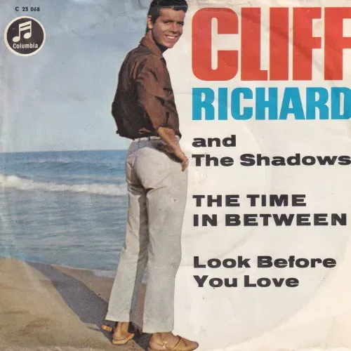 Richard Cliff - The time in between