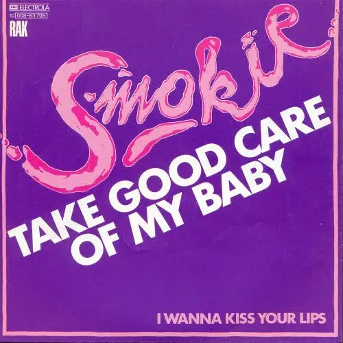 Smokie - Take good care of my baby (nur Cover)