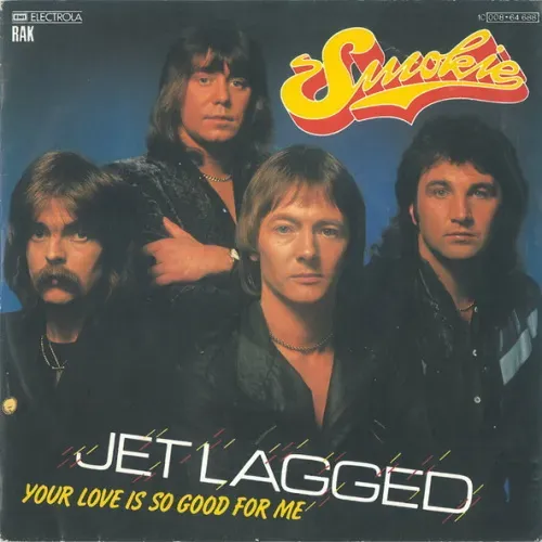 Smokie - Jet lagged (nur Cover)