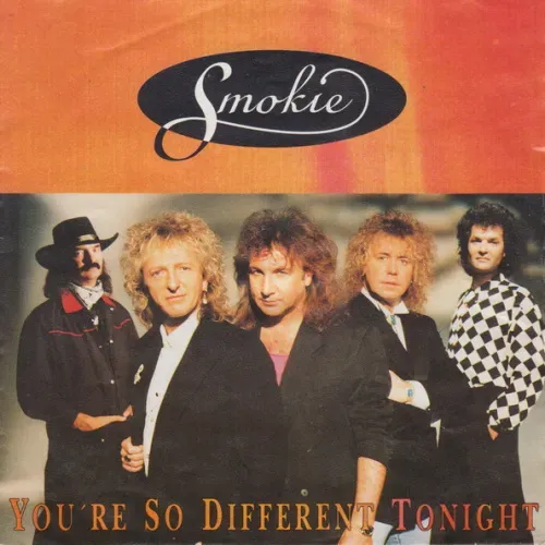 Smokie - You're so different tonight (nur Cover)