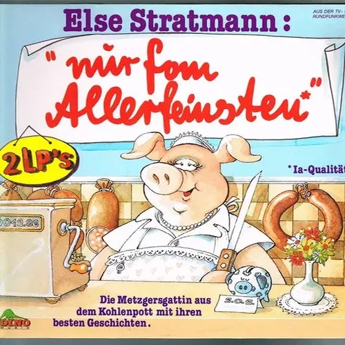 Stratmann Else - Nur fom Allerfeinsten (DLP)