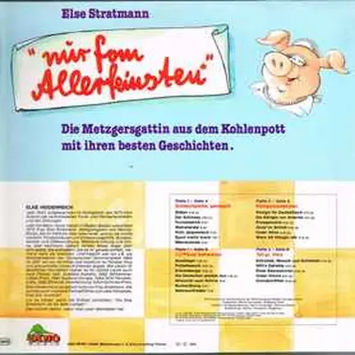 Stratmann Else - Nur fom Allerfeinsten (DLP) – Bild 2