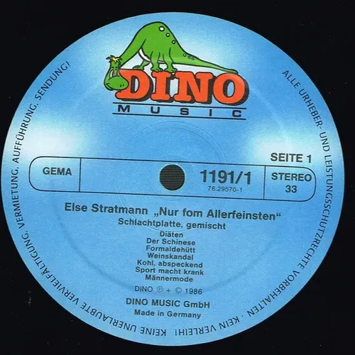 Stratmann Else - Nur fom Allerfeinsten (DLP) – Bild 3