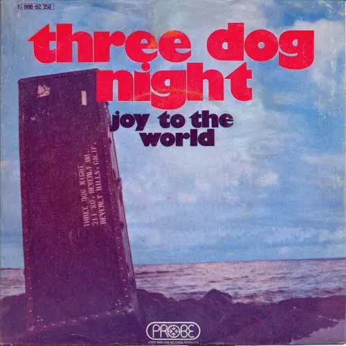 Three Dog Night - Joy to the world (nur Cover)