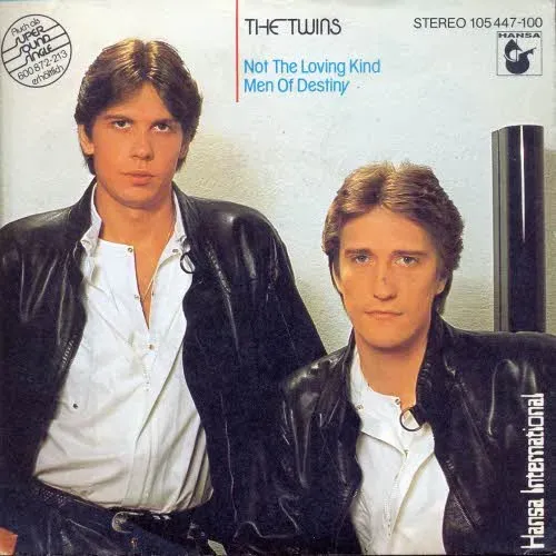 Twins - Not the loving kind (nur Cover)