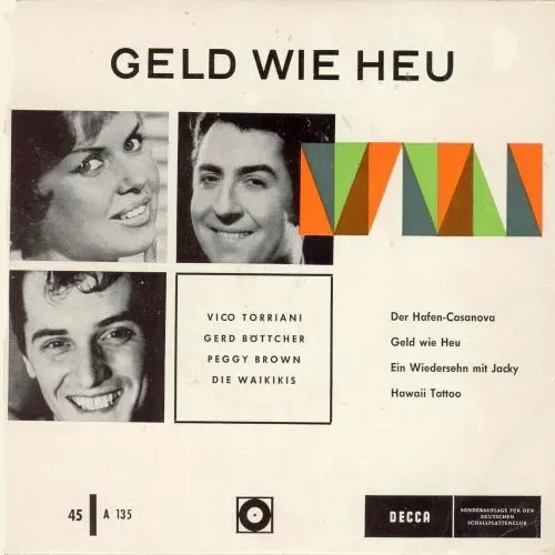 Various Artists - Geld wie Heu