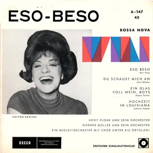 Various Artists - Eso-Beso (EP)