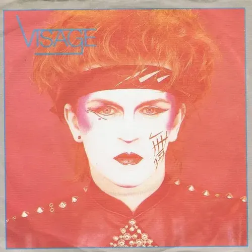 Visage - Visage (nur Cover)