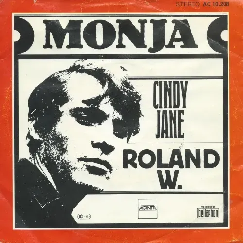 W. Roland - Monja (nur Cover-ACANTA)
