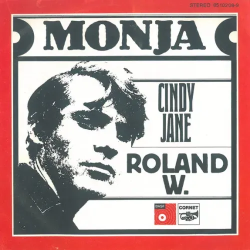 W. Roland - Monja (nur Cover-BASF/CORNET)