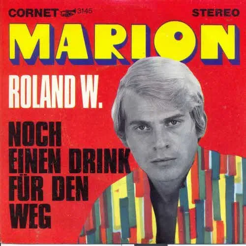 W. Roland - Marion (nur Cover)