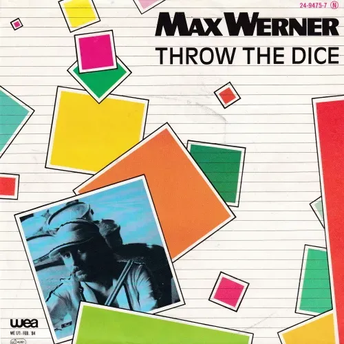 Werner Max - Throw the dice (nur Cover)