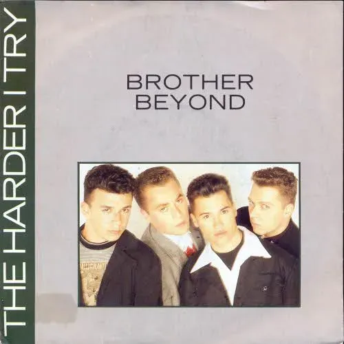 Brother Beyond - The harder I try (nur Cover)