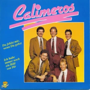 Calimeros - Du fehlst mir wenn du gehst (nur Cover)