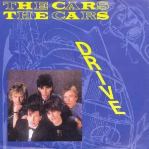Cars - Drive (nur Cover)