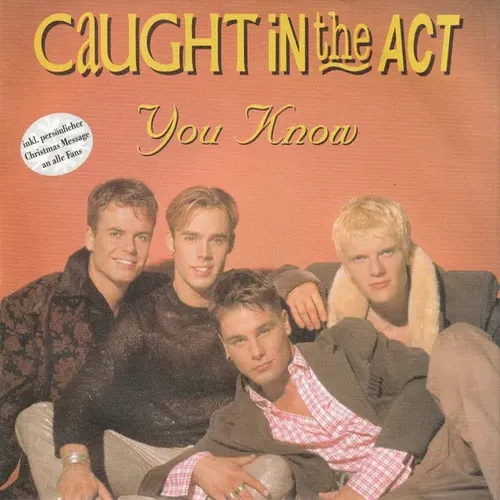 Caught in the Act - You know (nur Cover)