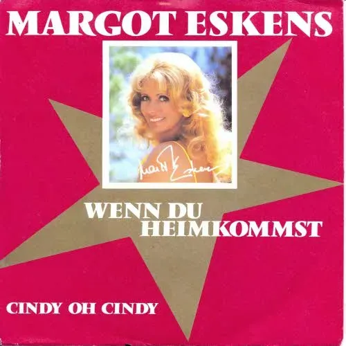 Eskens Margot - Wenn du heimkommst (RI) (AK)