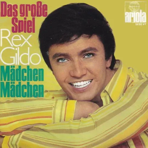 Gildo Rex - Das grosse Spiel
