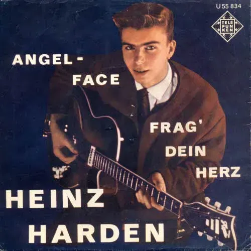 Harden Heinz - Angel Face