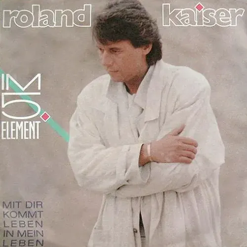 Kaiser Roland - Im 5 Element (nur Cover)