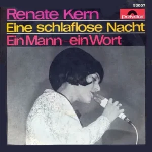 Kern Renate - Eine schlaflose Nacht