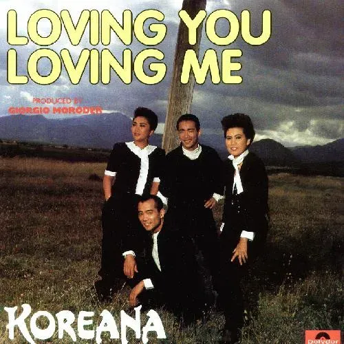 Koreana - Loving you, loving me (nur Cover)