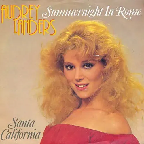 Landers Audrey - Summernight in Rome