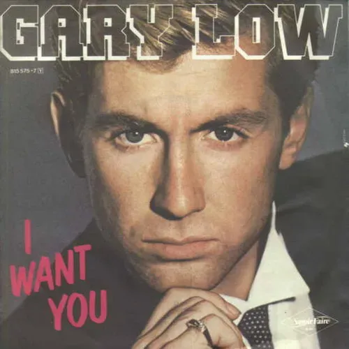 Low Gary - I want you (FR) (AK)