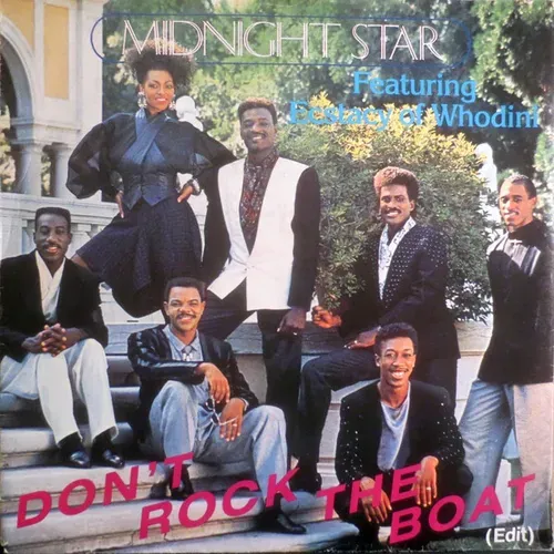Midnight Star - Don't rock the boat (AK)