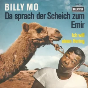 Mo Billy - Da sprach der Scheich zum Emir (nur Cover)