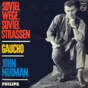 Norman John - Soviel Wege, soviel Strassen