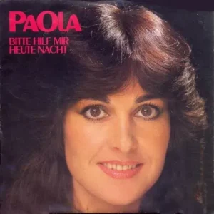 Paola - Bitte hilf mir heute Nacht (AK)