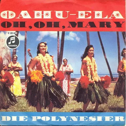 Polynesier - Oahu-ela