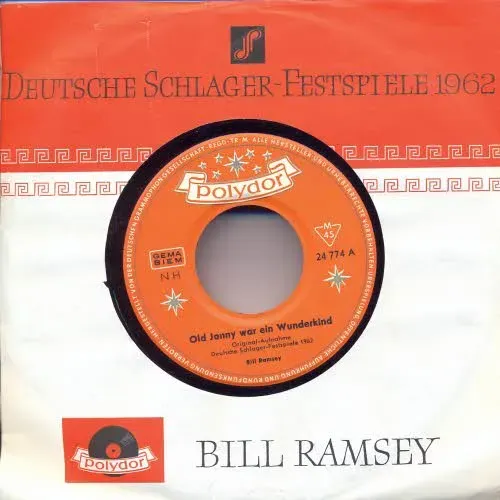 Ramsey Bill - Old Jonny war ein Wunderkind (FLC)