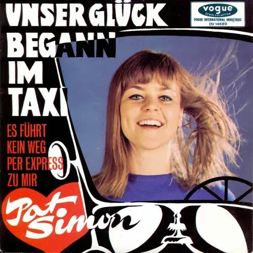 Simon Pat - Unser Glück begann im Taxi