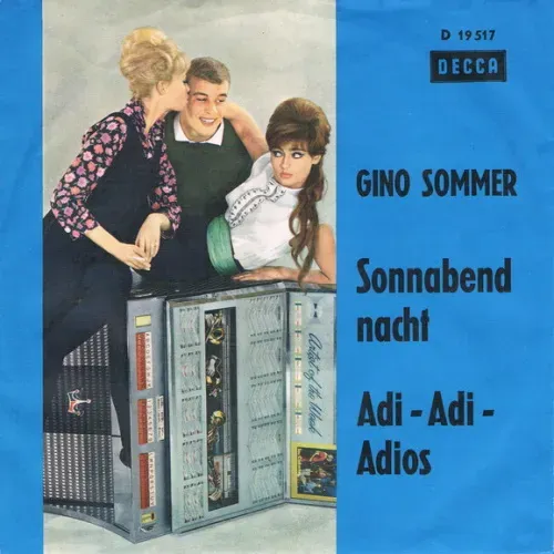 Sommer Gino - Adi-Adi-Adios