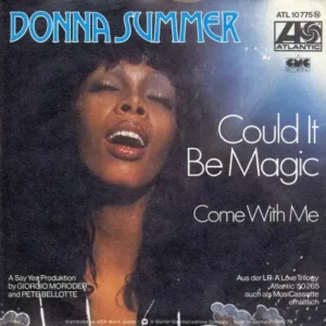 Summer Donna - Could it be magic